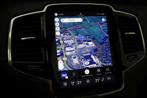 Volvo XC90 T8 Ultimate Bright | Trekhaak | Bowers & Wilkins | 22 inch | Panoramadak