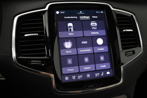 Volvo XC90 T8 Ultimate Bright | Trekhaak | Bowers & Wilkins | 22 inch | Panoramadak
