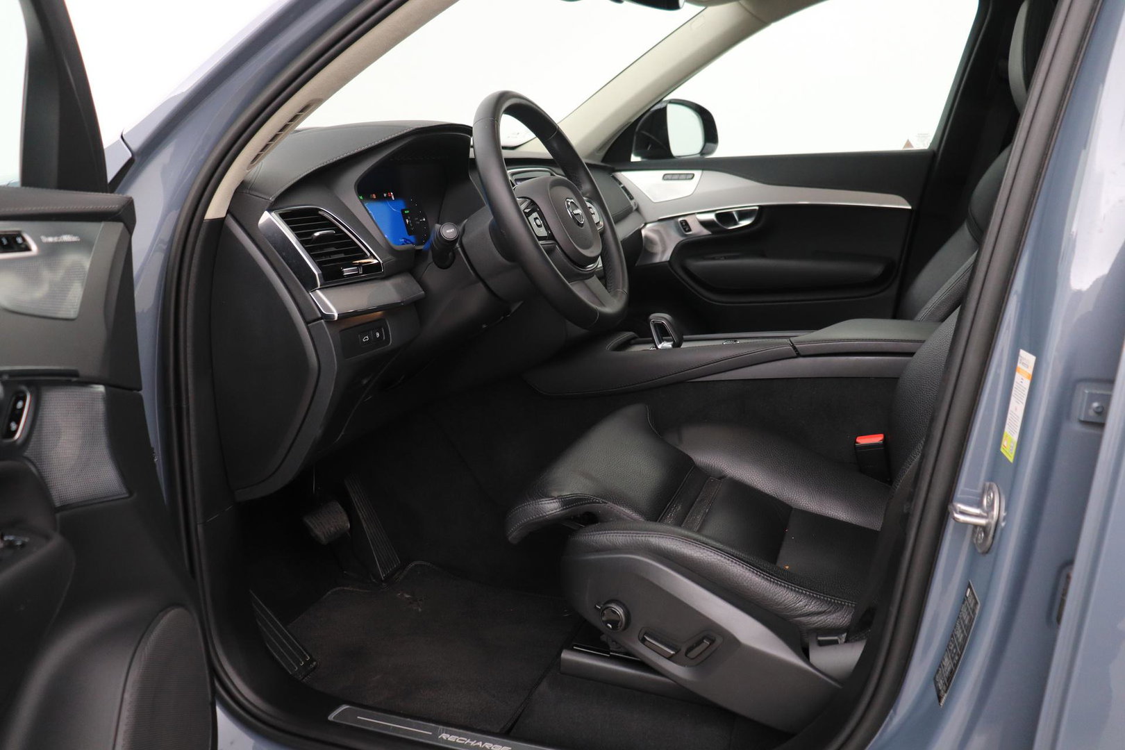 Volvo XC90 T8 Ultimate Bright | Trekhaak | Bowers & Wilkins | 22 inch | Panoramadak