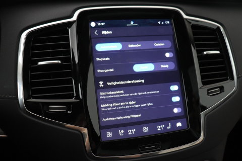 Volvo XC90 T8 Ultimate Bright | Trekhaak | Bowers & Wilkins | 22 inch | Panoramadak