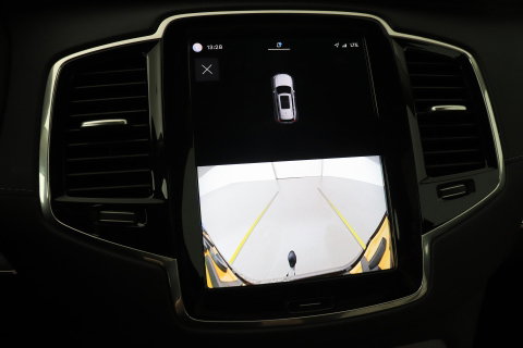 Volvo XC90 T8 Ultimate Bright | Trekhaak | Bowers & Wilkins | 22 inch | Panoramadak