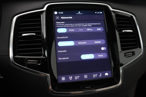 Volvo XC90 T8 Ultimate Bright | Trekhaak | Bowers & Wilkins | 22 inch | Panoramadak