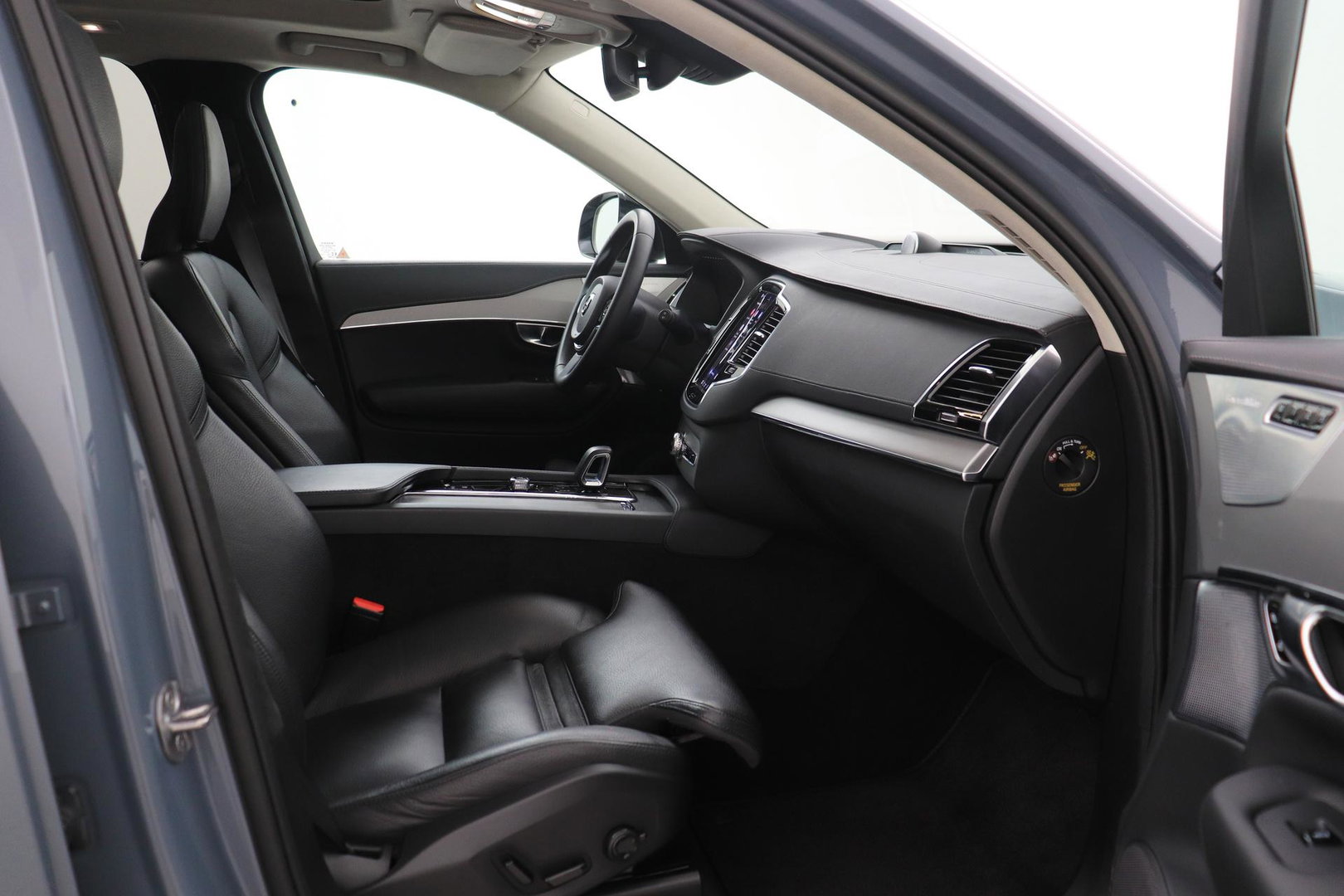 Volvo XC90 T8 Ultimate Bright | Trekhaak | Bowers & Wilkins | 22 inch | Panoramadak