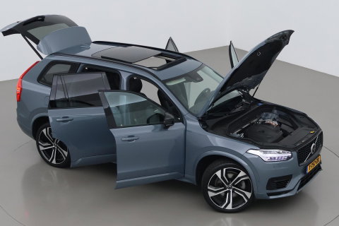 Volvo XC90 T8 Ultimate Bright | Trekhaak | Bowers & Wilkins | 22 inch | Panoramadak