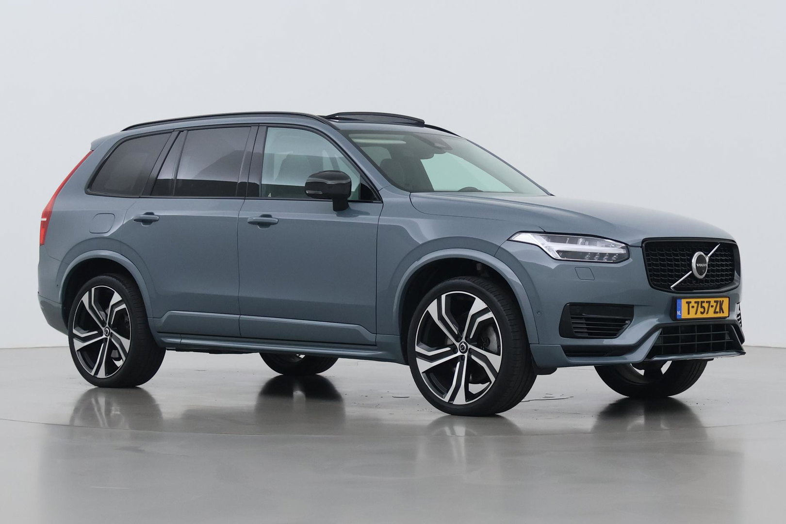 Volvo XC90 T8 Ultimate Bright | Trekhaak | Bowers & Wilkins | 22 inch | Panoramadak