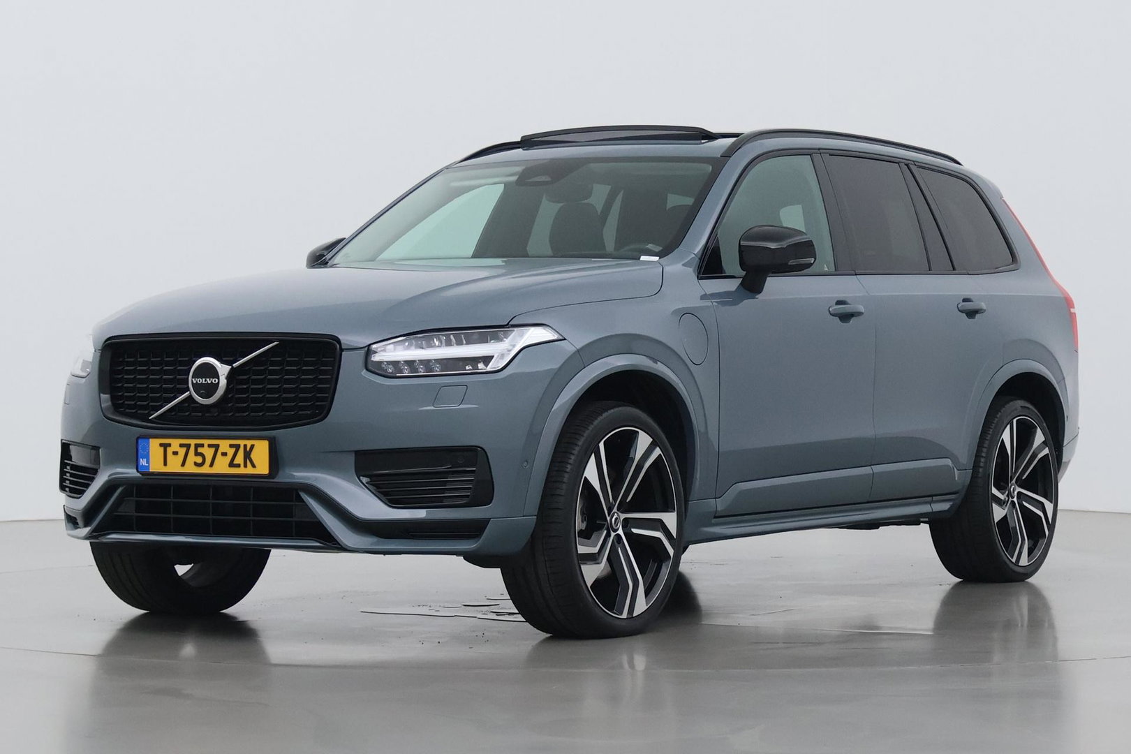 Volvo XC90 T8 Ultimate Bright | Trekhaak | Bowers & Wilkins | 22 inch | Panoramadak