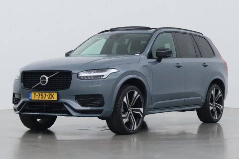 Volvo XC90 T8 Ultimate Bright | Trekhaak | Bowers & Wilkins | 22 inch | Panoramadak