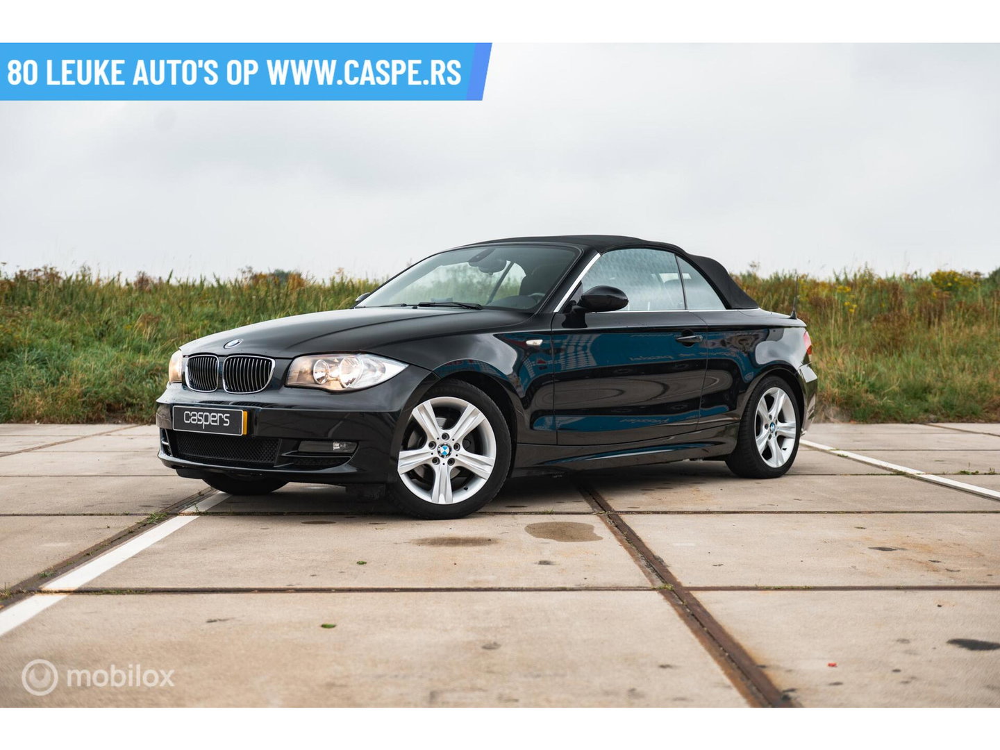 BMW 1 Serie Cabrio 118i Executive
