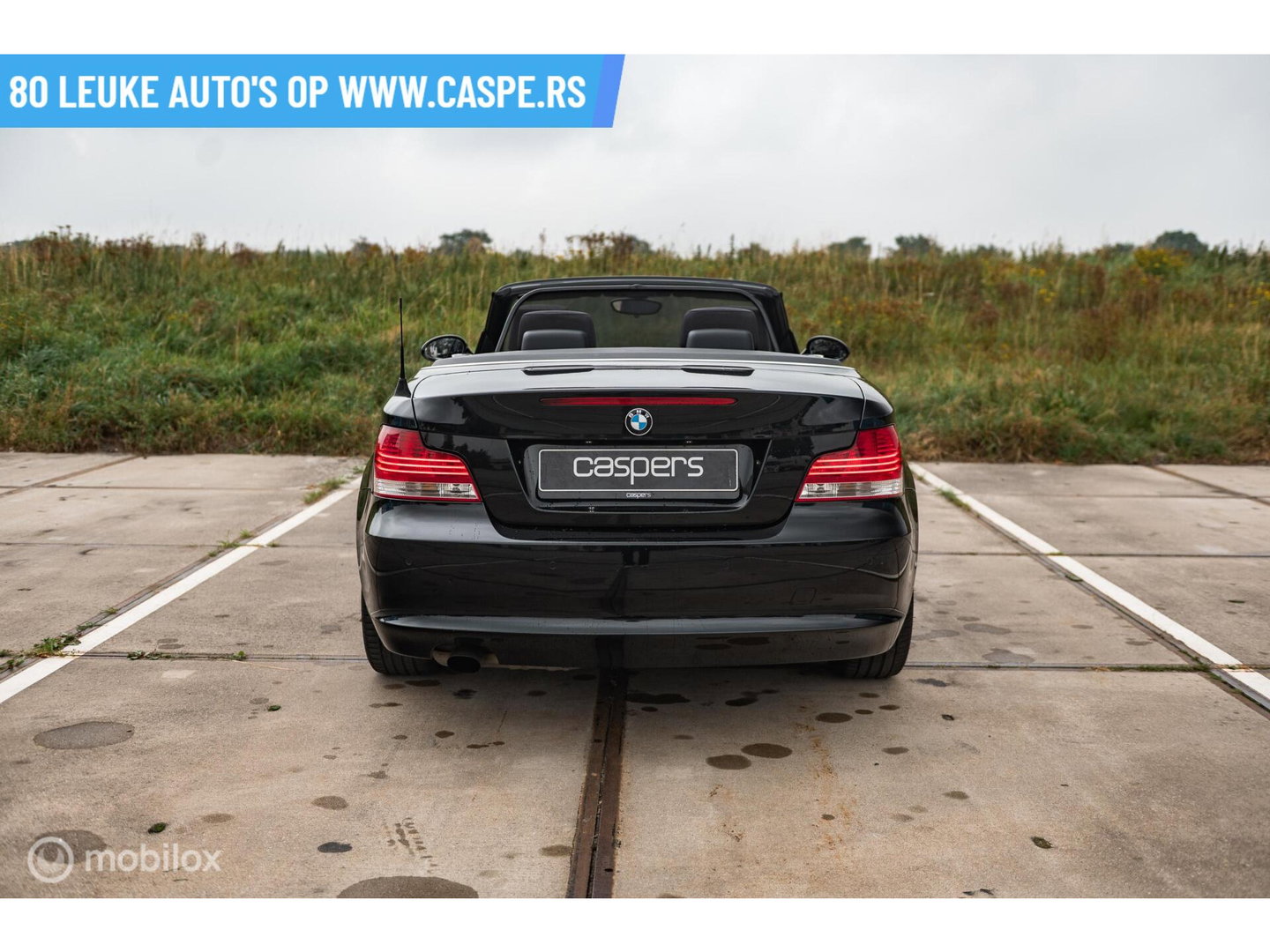 BMW 1 Serie Cabrio 118i Executive