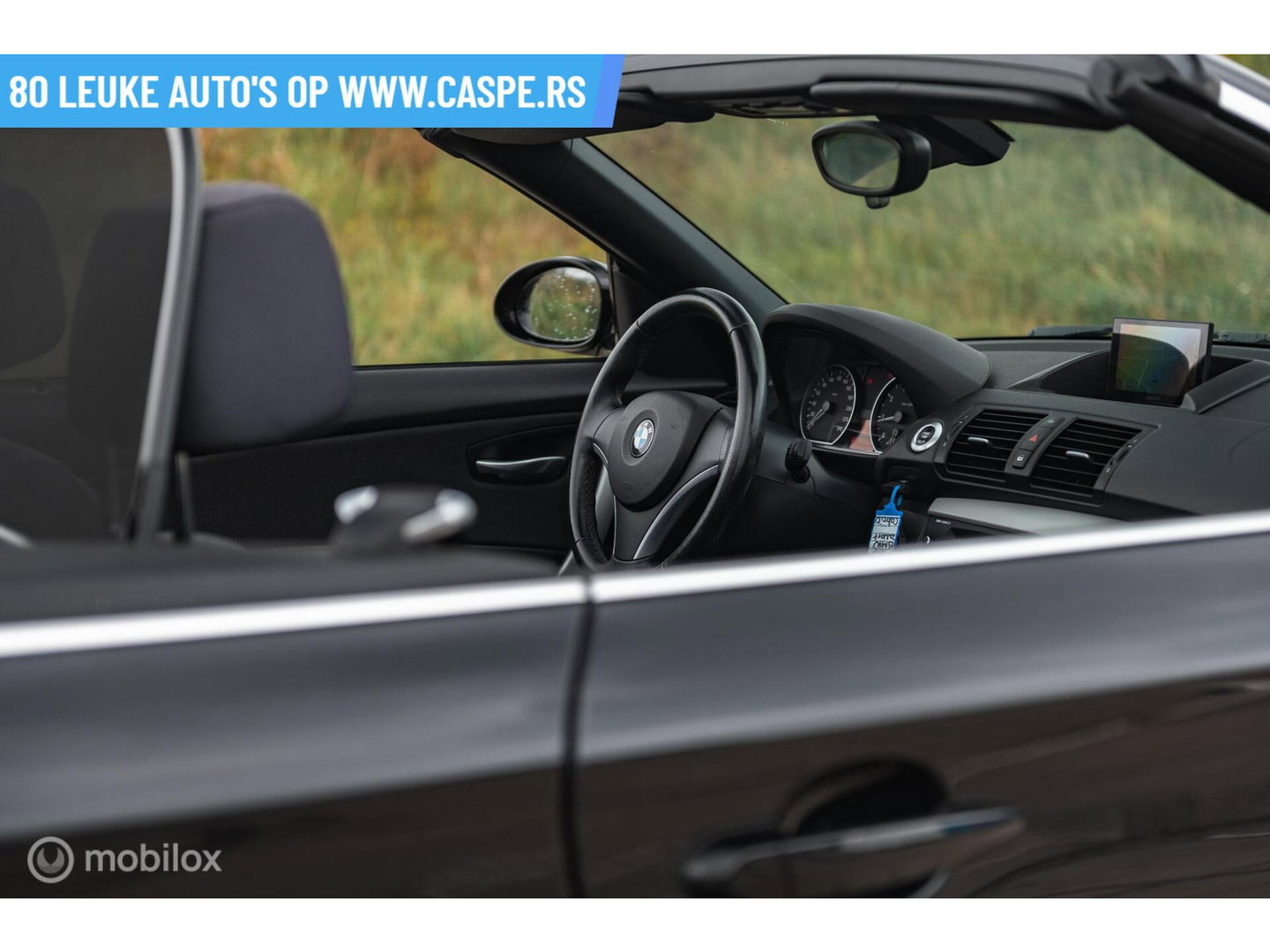 BMW 1 Serie Cabrio 118i Executive