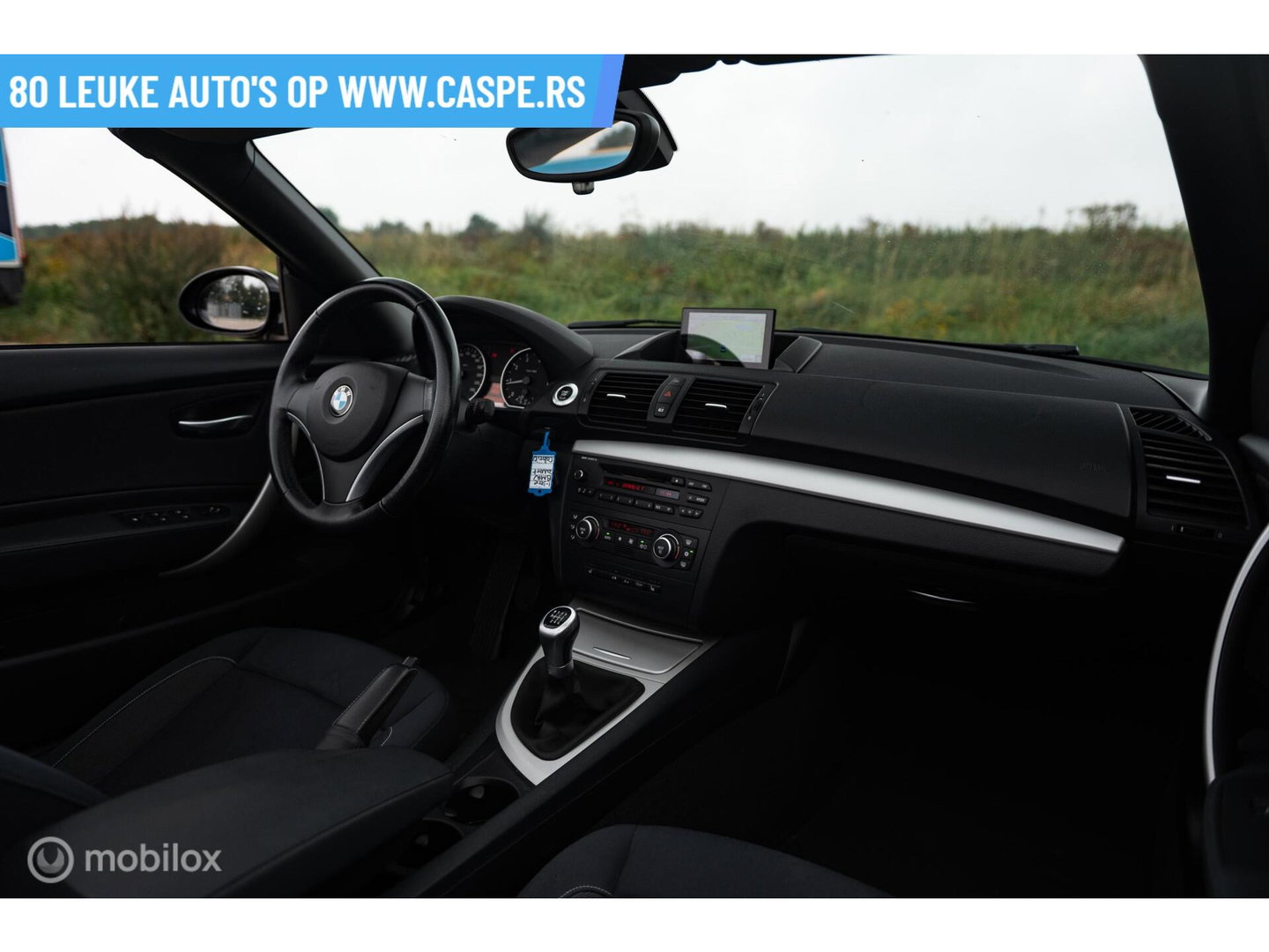 BMW 1 Serie Cabrio 118i Executive
