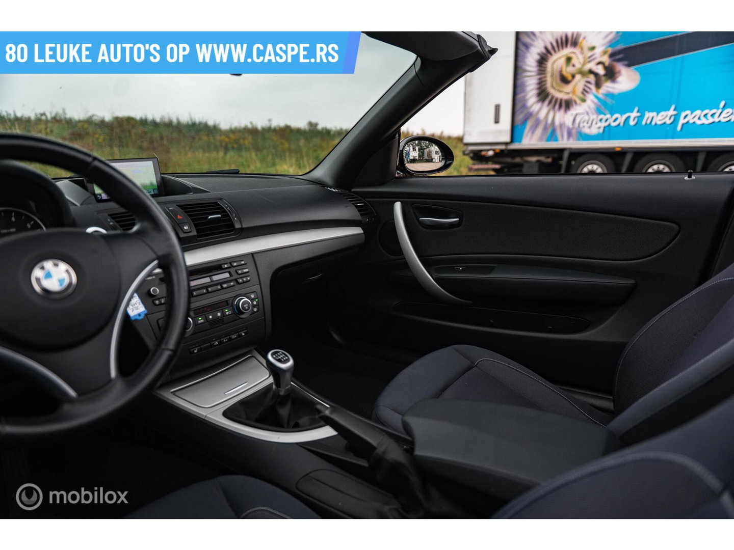 BMW 1 Serie Cabrio 118i Executive