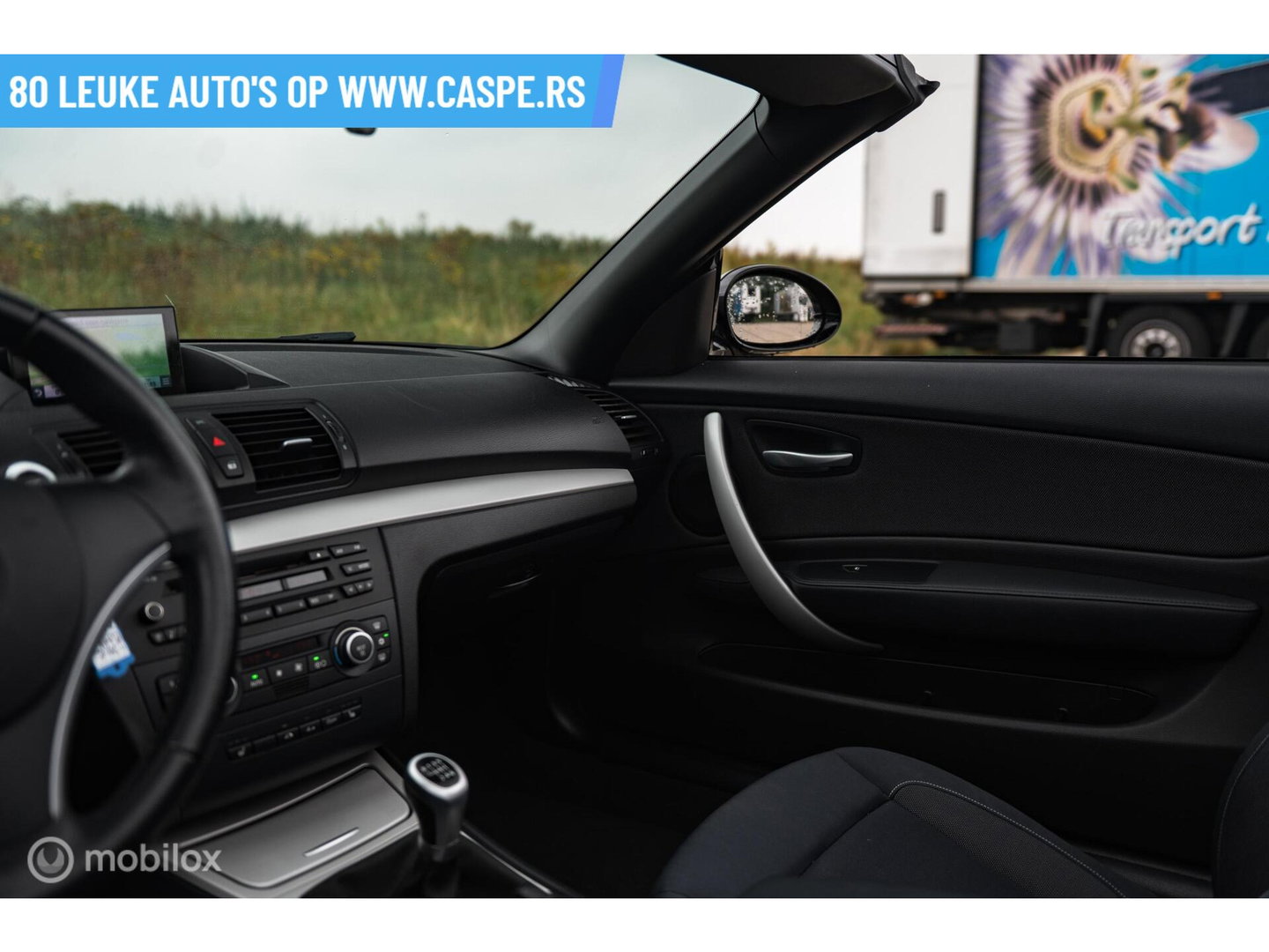 BMW 1 Serie Cabrio 118i Executive