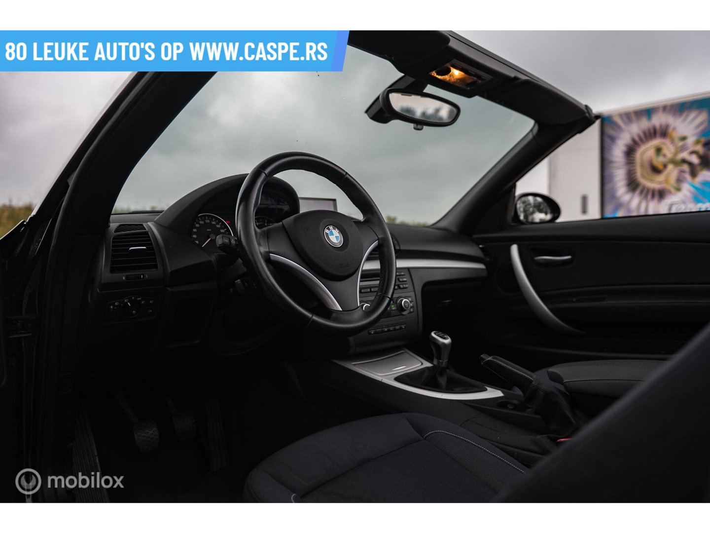 BMW 1 Serie Cabrio 118i Executive
