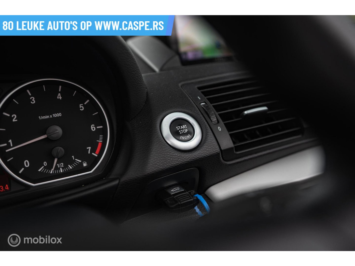 BMW 1 Serie Cabrio 118i Executive