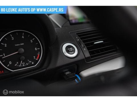 BMW 1 Serie Cabrio 118i Executive