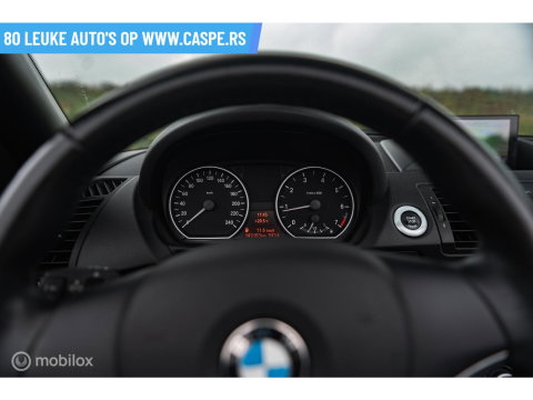 BMW 1 Serie Cabrio 118i Executive