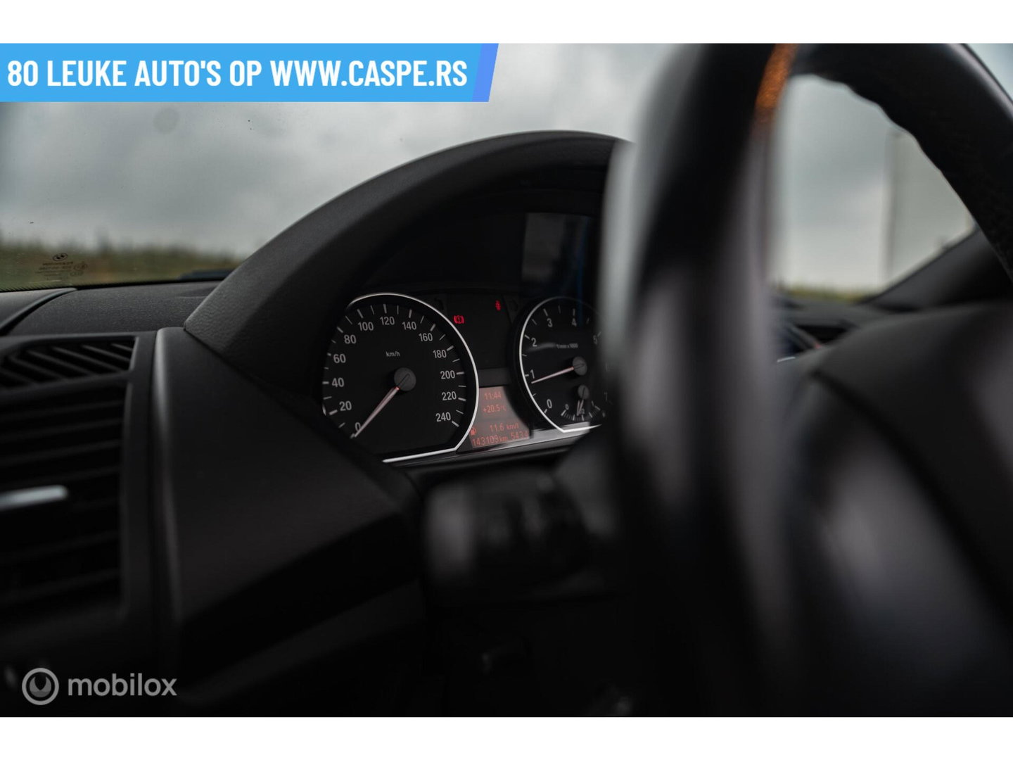 BMW 1 Serie Cabrio 118i Executive
