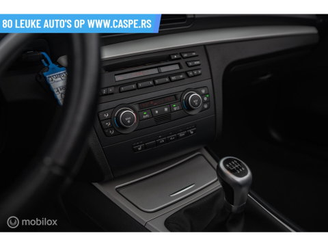BMW 1 Serie Cabrio 118i Executive