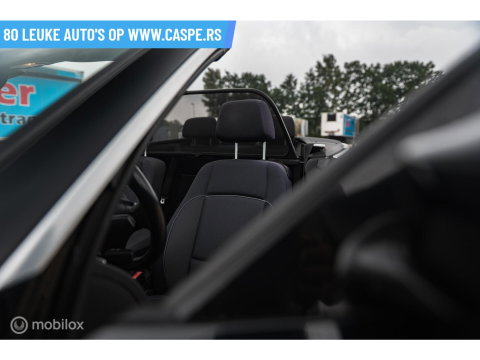 BMW 1 Serie Cabrio 118i Executive