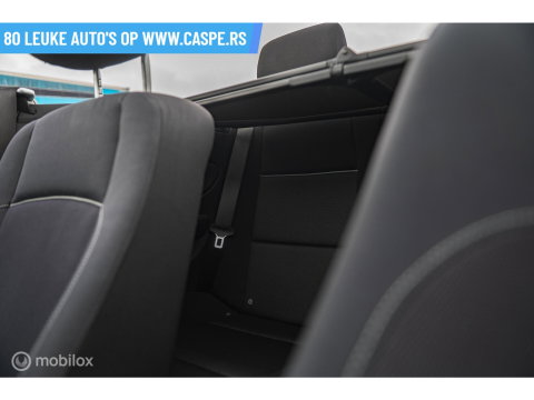 BMW 1 Serie Cabrio 118i Executive
