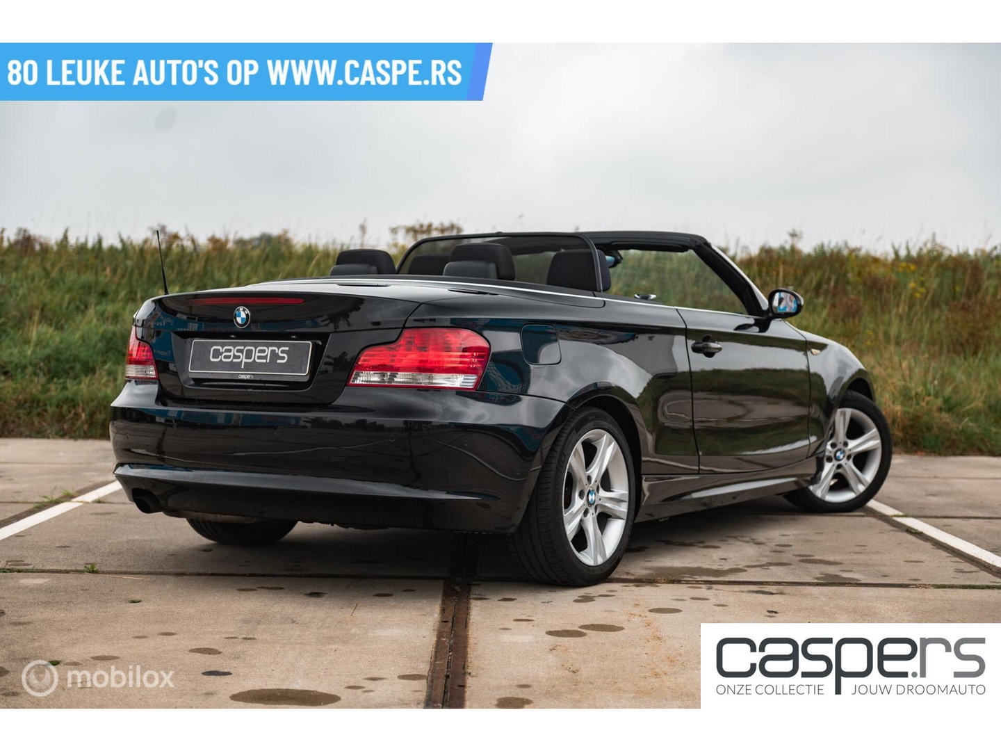 BMW 1 Serie Cabrio 118i Executive
