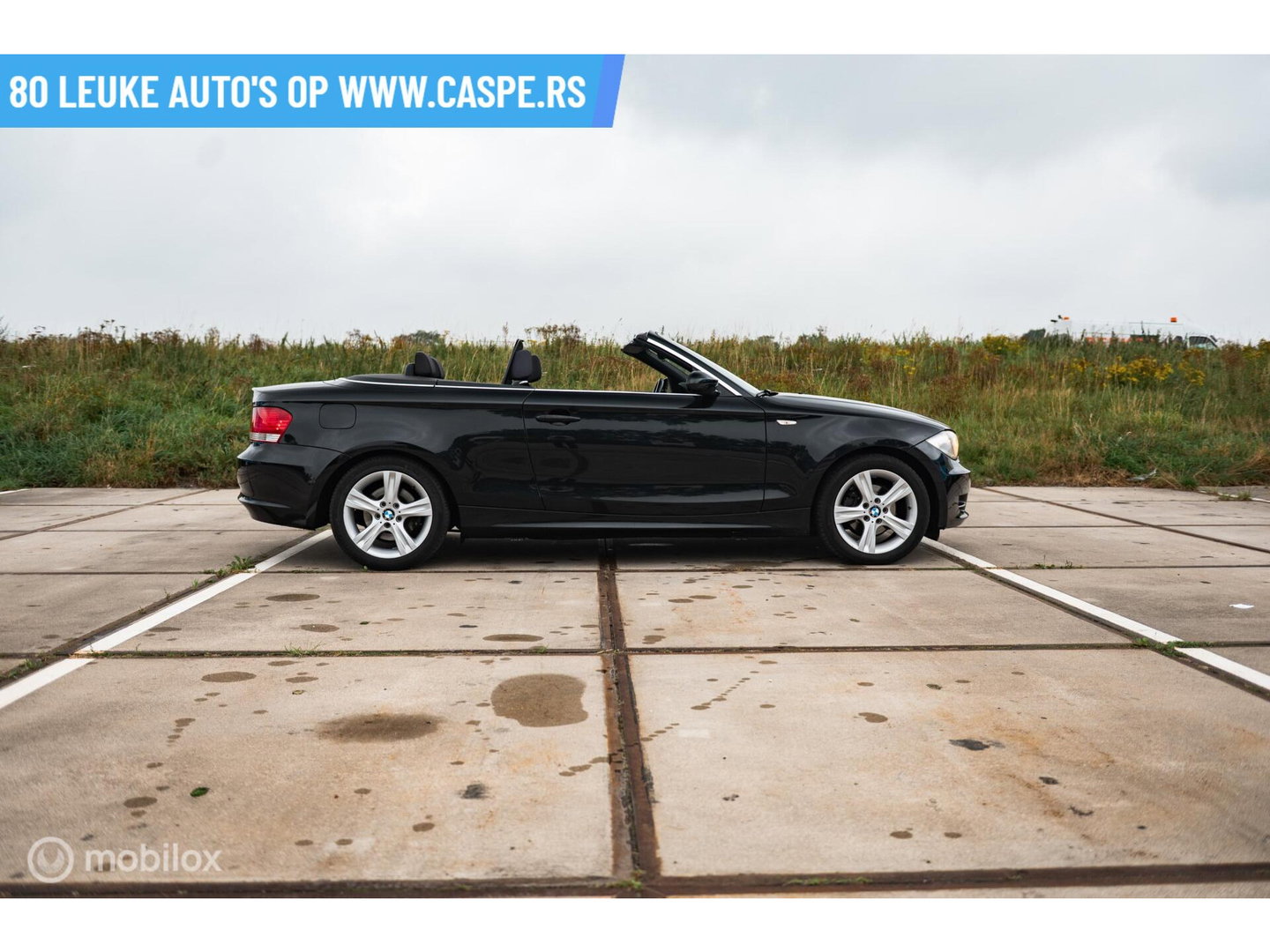 BMW 1 Serie Cabrio 118i Executive