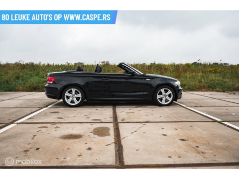 BMW 1 Serie Cabrio 118i Executive