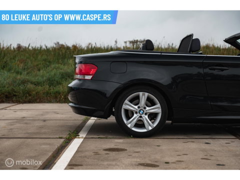 BMW 1 Serie Cabrio 118i Executive