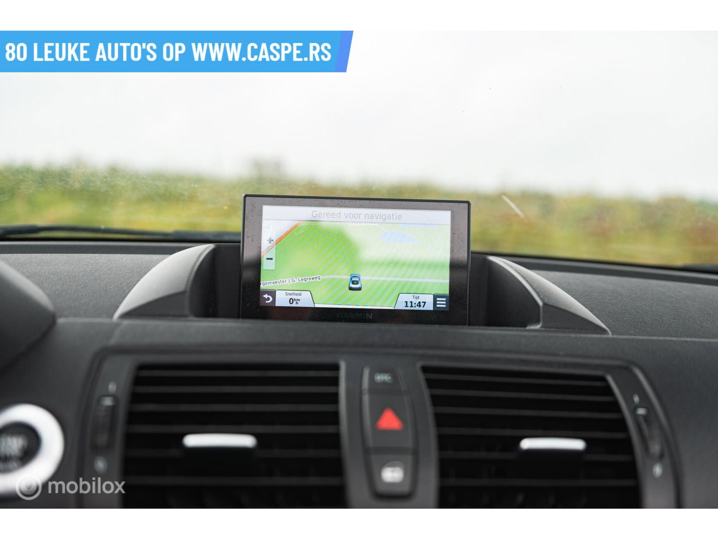 BMW 1 Serie Cabrio 118i Executive
