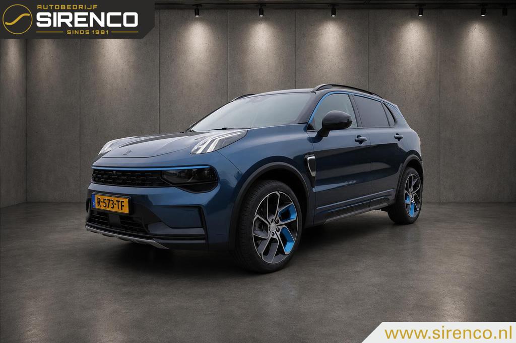 Lynk & Co 01