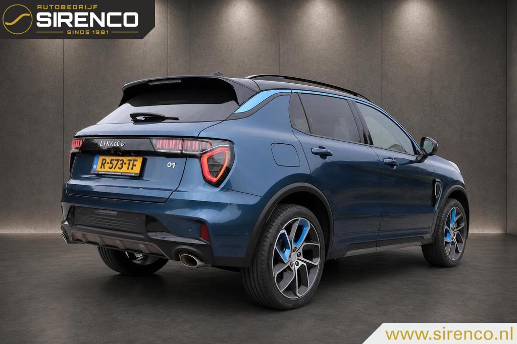 Lynk & Co 01