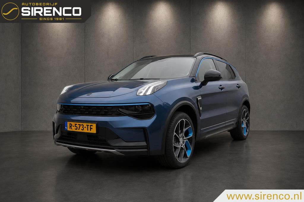 Lynk & Co 01