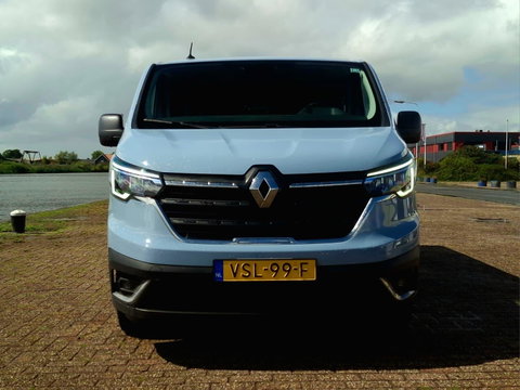 Renault Trafic 2.0 dCi L2H1 DC | Led | Unieke Kleur | Stuur Bediening | Cruise |