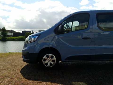Renault Trafic 2.0 dCi L2H1 DC | Led | Unieke Kleur | Stuur Bediening | Cruise |