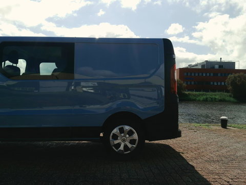 Renault Trafic 2.0 dCi L2H1 DC | Led | Unieke Kleur | Stuur Bediening | Cruise |