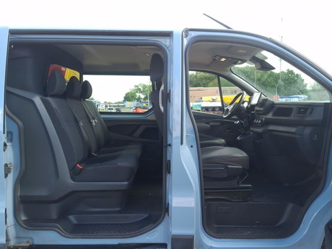 Renault Trafic 2.0 dCi L2H1 DC | Led | Unieke Kleur | Stuur Bediening | Cruise |