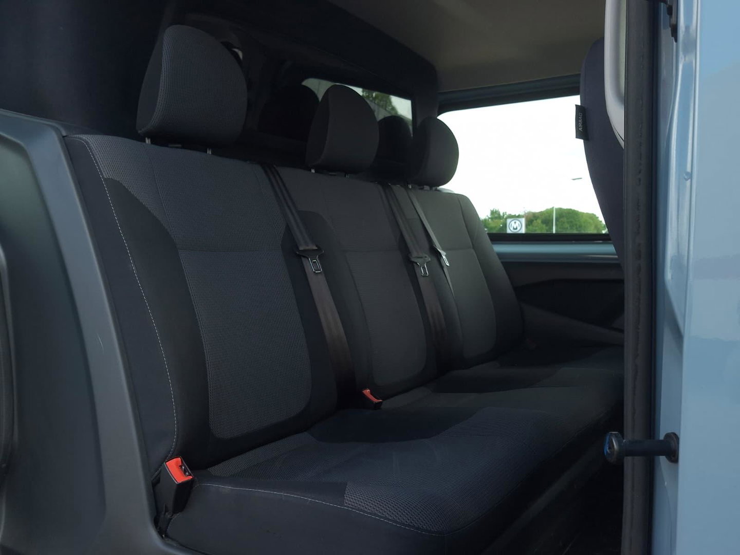 Renault Trafic 2.0 dCi L2H1 DC | Led | Unieke Kleur | Stuur Bediening | Cruise |