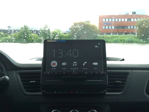 Renault Trafic 2.0 dCi L2H1 DC | Led | Unieke Kleur | Stuur Bediening | Cruise |