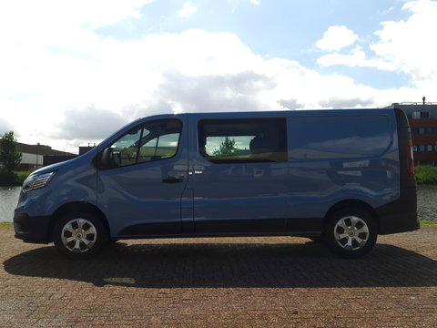 Renault Trafic 2.0 dCi L2H1 DC | Led | Unieke Kleur | Stuur Bediening | Cruise |