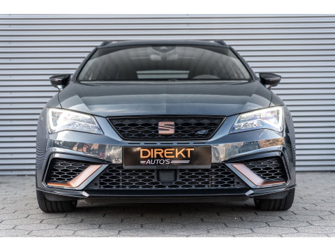 SEAT Leon ST 2.0 TSI 4DRIVE CUPRA R CARBON PANO BREMBO BEATS