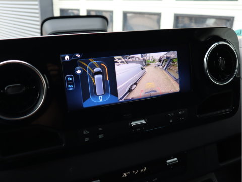 Mercedes-Benz Sprinter 317 CDI Euro 6 Automaat RWD - L2H2 - MBUX - Camera - LED - Cruise