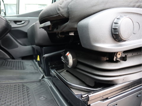 Mercedes-Benz Sprinter 317 CDI Euro 6 Automaat RWD - L2H2 - MBUX - Camera - LED - Cruise