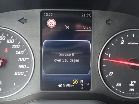 Mercedes-Benz Sprinter 317 CDI Euro 6 Automaat RWD - L2H2 - MBUX - Camera - LED - Cruise