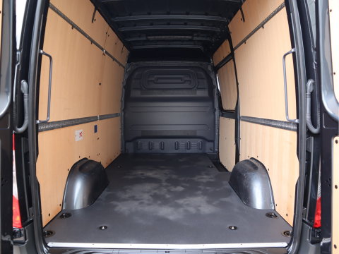 Mercedes-Benz Sprinter 317 CDI Euro 6 Automaat RWD - L2H2 - MBUX - Camera - LED - Cruise