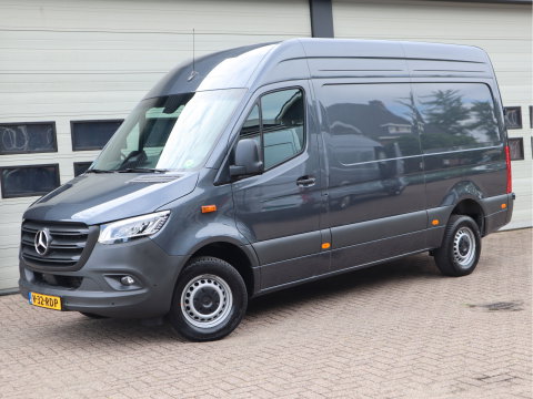 Mercedes-Benz Sprinter 317 CDI Euro 6 Automaat RWD - L2H2 - MBUX - Camera - LED - Cruise