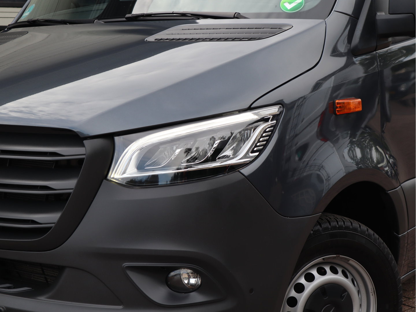 Mercedes-Benz Sprinter 317 CDI Euro 6 Automaat RWD - L2H2 - MBUX - Camera - LED - Cruise