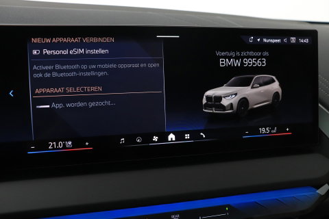 BMW X3 30e xDrive | M-Sport Pro | Trekhaak | Panoramadak | Head-up | ACC