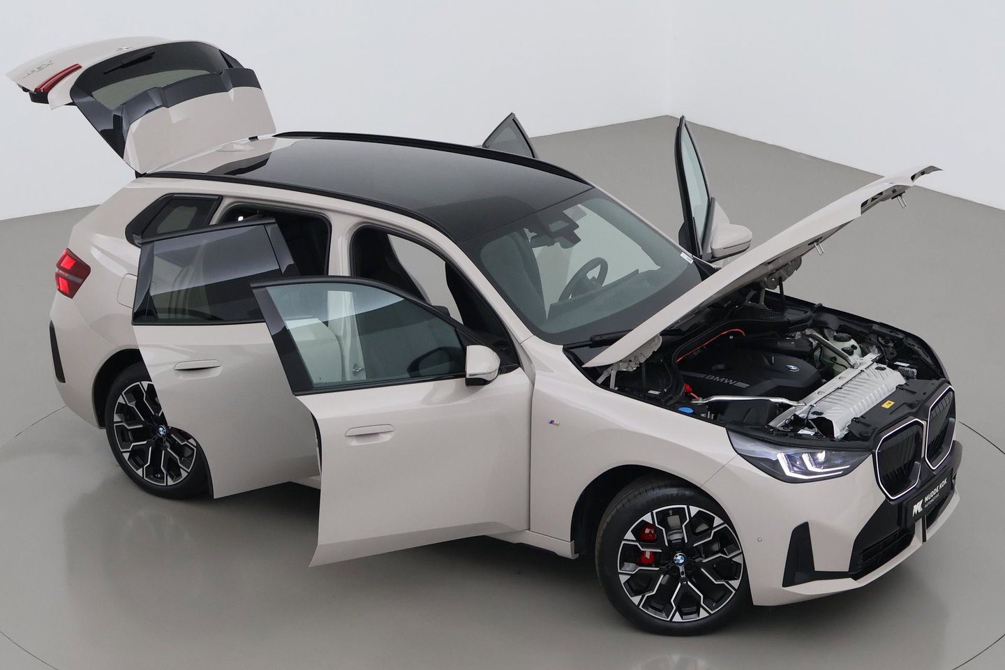 BMW X3 30e xDrive | M-Sport Pro | Trekhaak | Panoramadak | Head-up | ACC