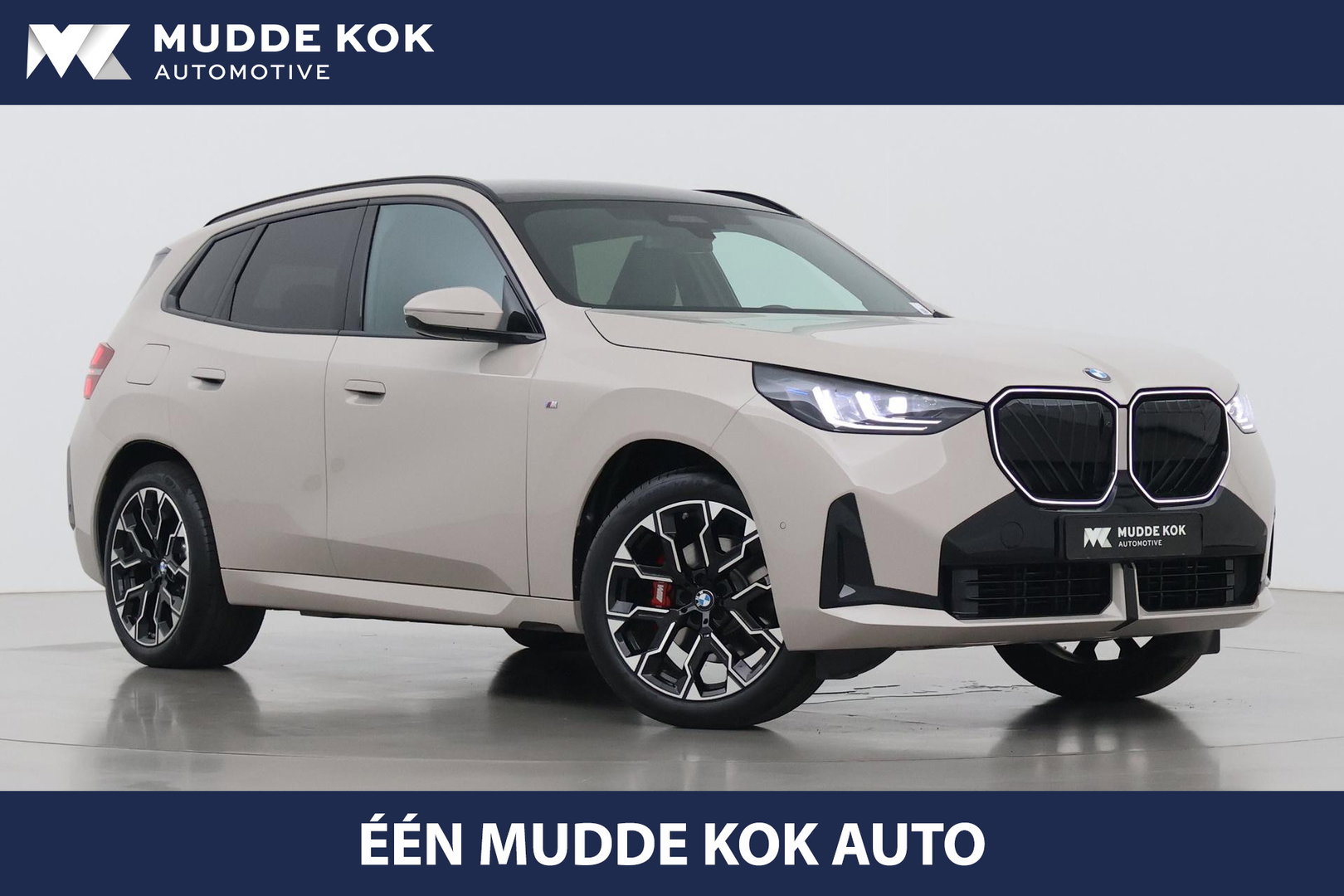 BMW X3 30e xDrive | M-Sport Pro | Trekhaak | Panoramadak | Head-up | ACC